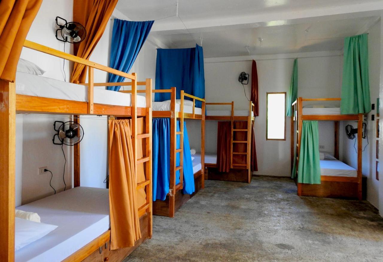 Three Little Birds Surf Hostel Генерал-Луна Экстерьер фото