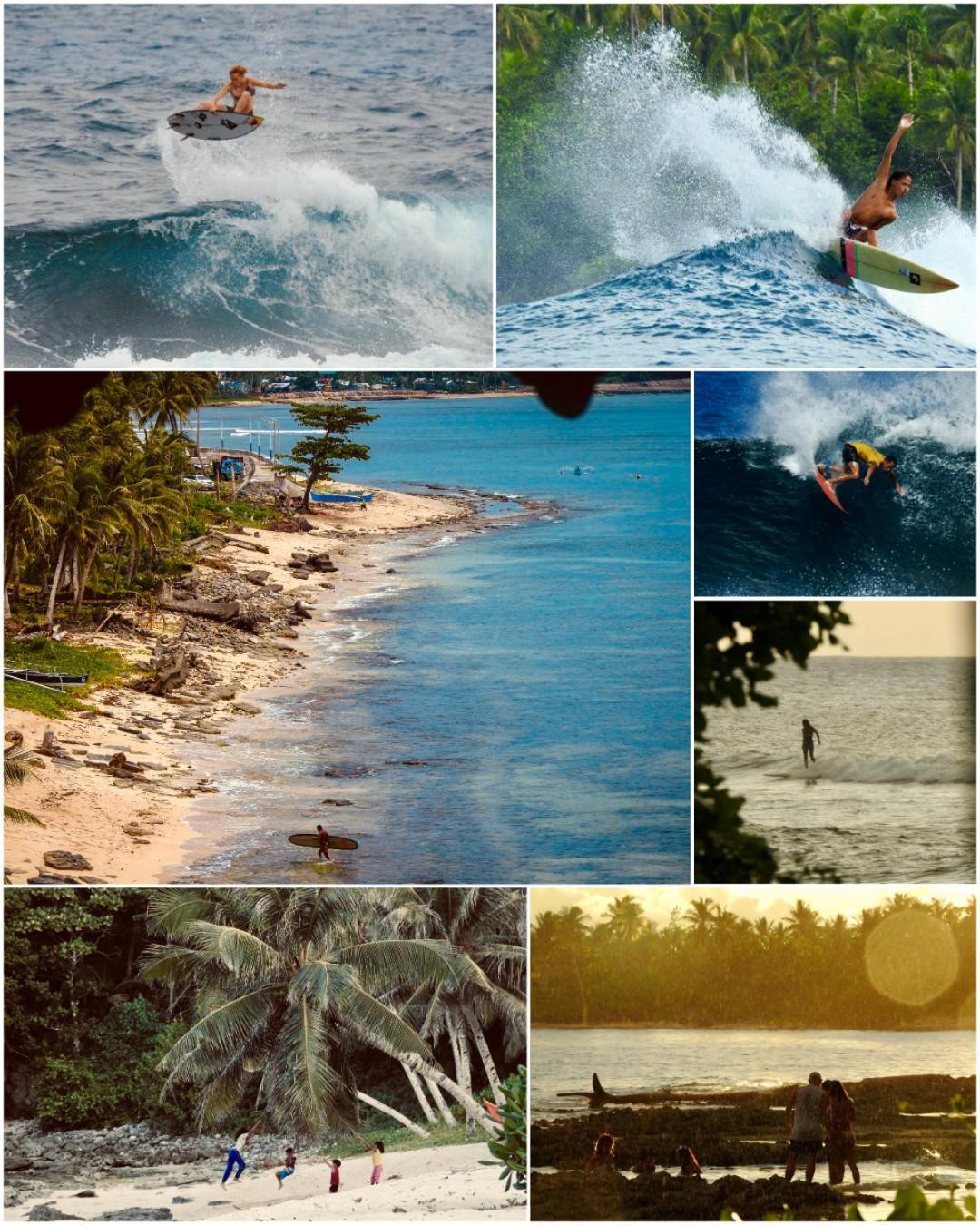 Three Little Birds Surf Hostel Генерал-Луна Экстерьер фото